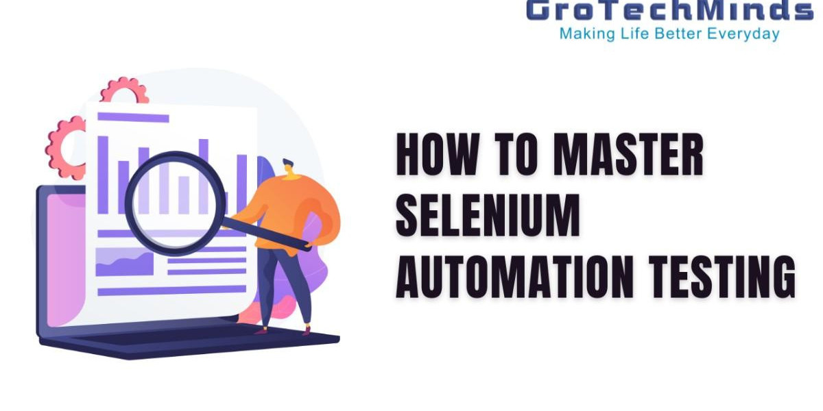 How to Master Selenium Automation Testing