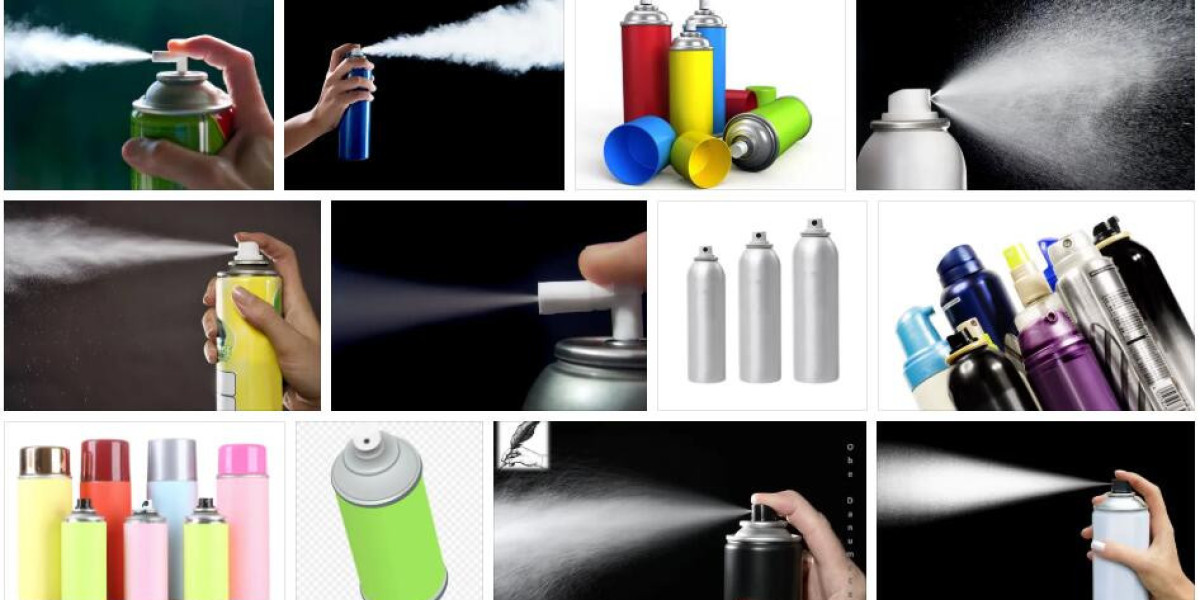 Global  Aerosol Market | Industry Analysis, Trends & Forecast to 2032