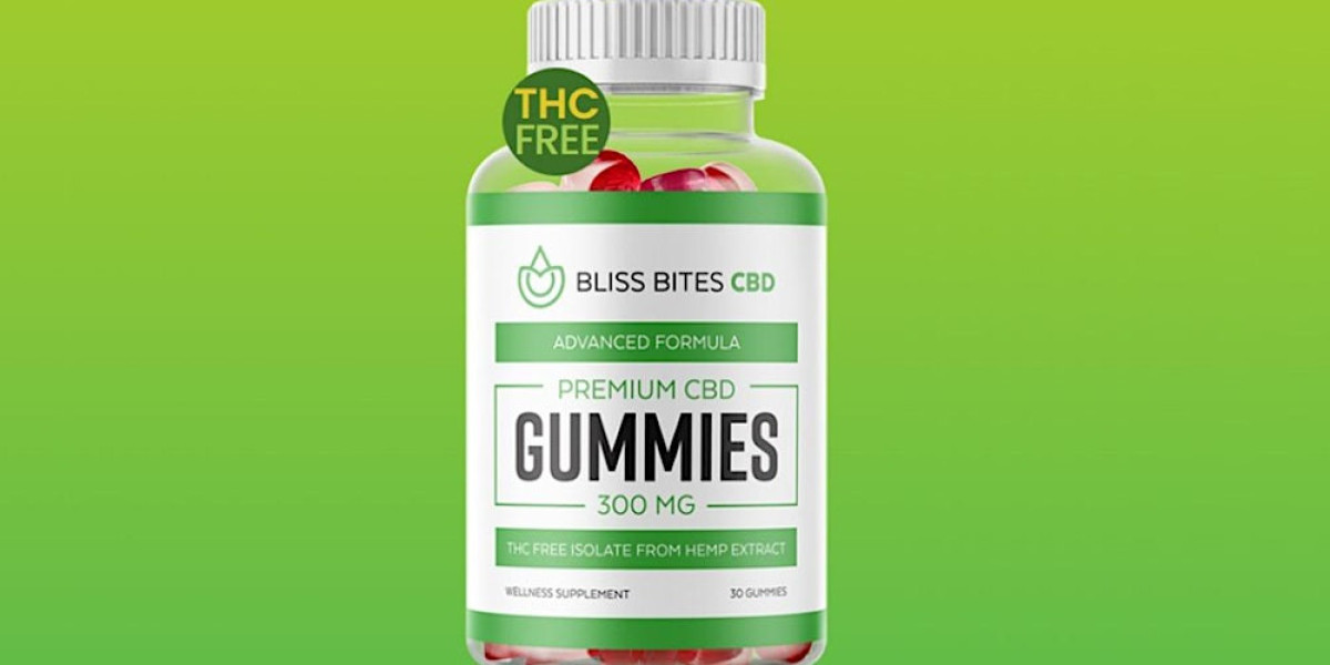 Bliss Bites CBD Gummies Official Reviews!