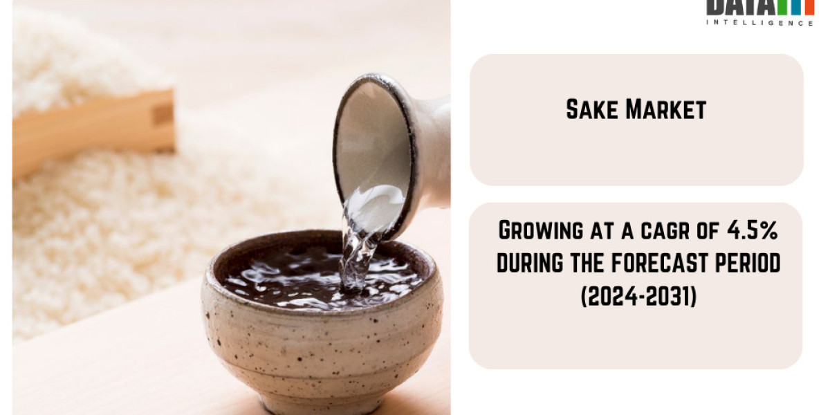Sake Market 2024 Highlights on Future Development, Top Trends and Leading Players Analysis to 2031