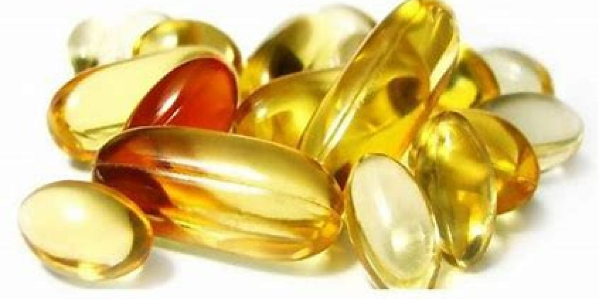 Softgel Capsules Market Latest Technological Developments Report