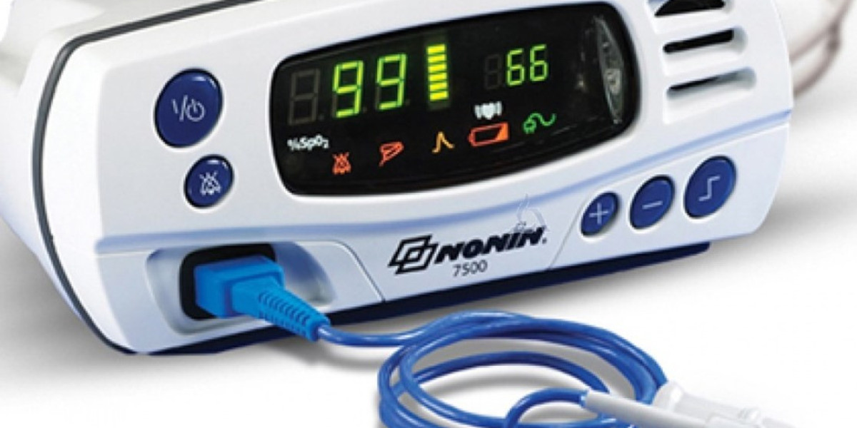 MRI Pulse Oximeters Market Size, Industry Analysis Report 2022-2030 Globally