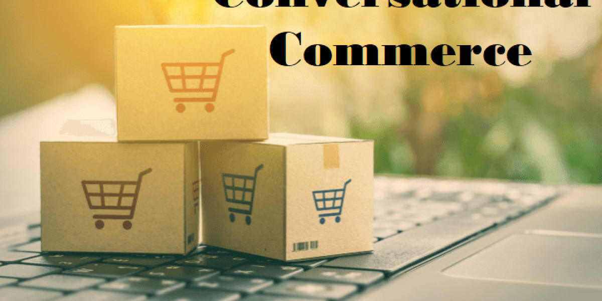 Conversational Commerce Market 2023 Major Key Players and Industry Analysis Till 2032