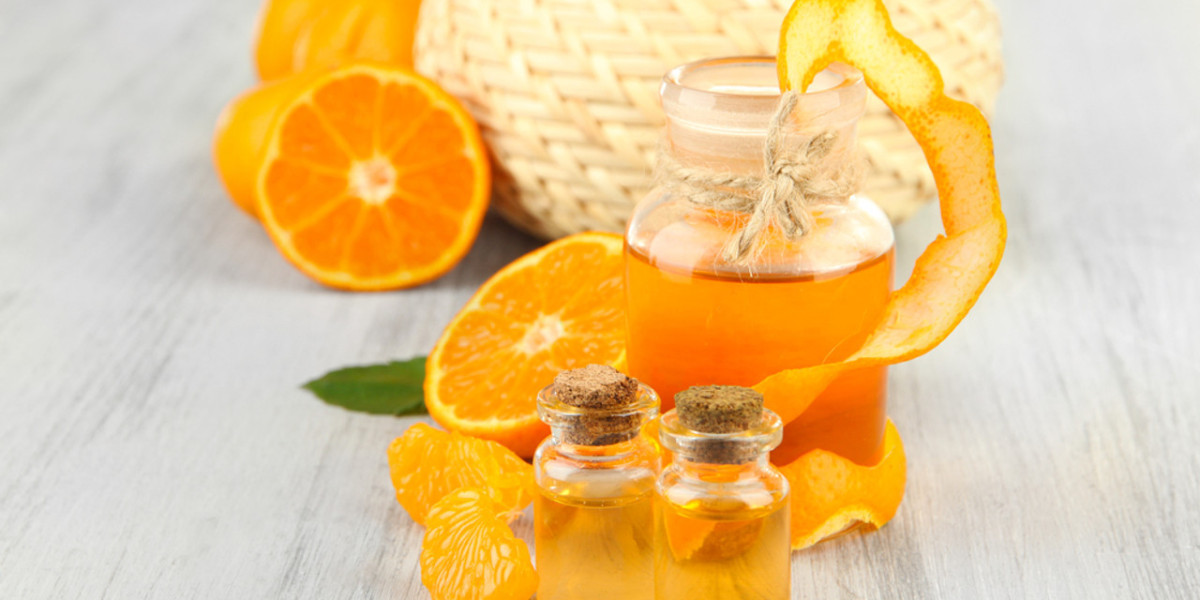 Tangerine Essential Oil Market : Top Industry Players, Trends and Forecast Report