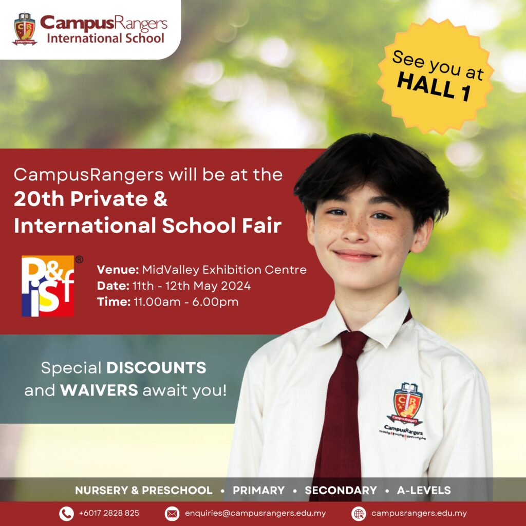 Campus Rangers International School | Homeschool Kuala Lumpur