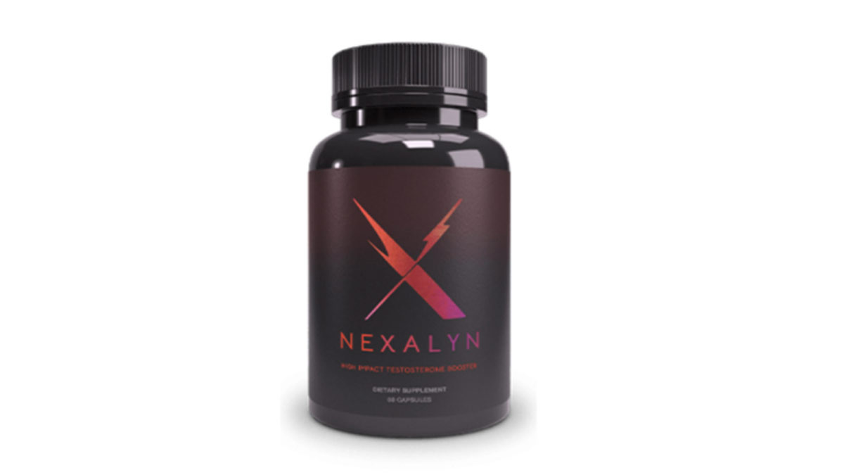 Nexalyn Testosterone Booster Profile Picture