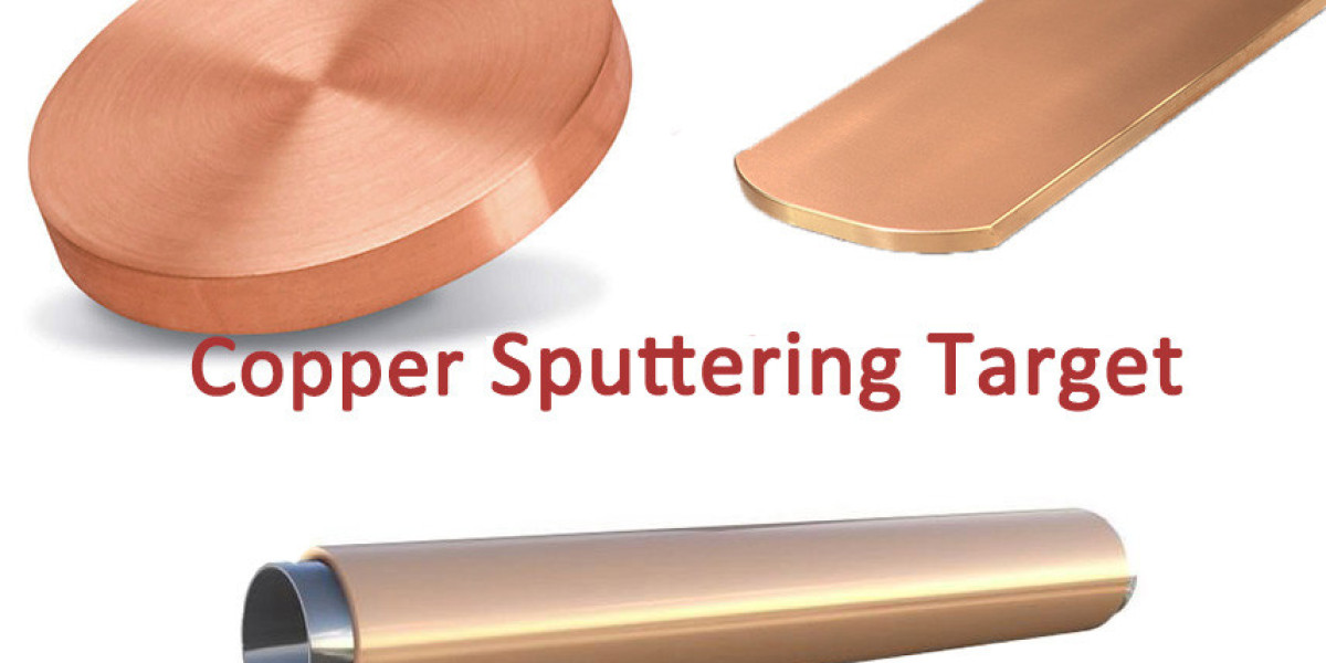Copper Sputtering Target Market Share, Global Industry Analysis Report 2023-2032