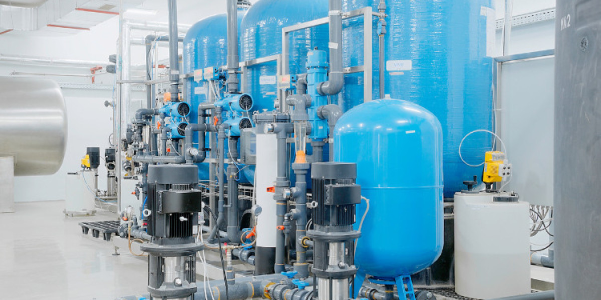 Water Desalination Market Size, Share And Growth Forecast 2024- 2032
