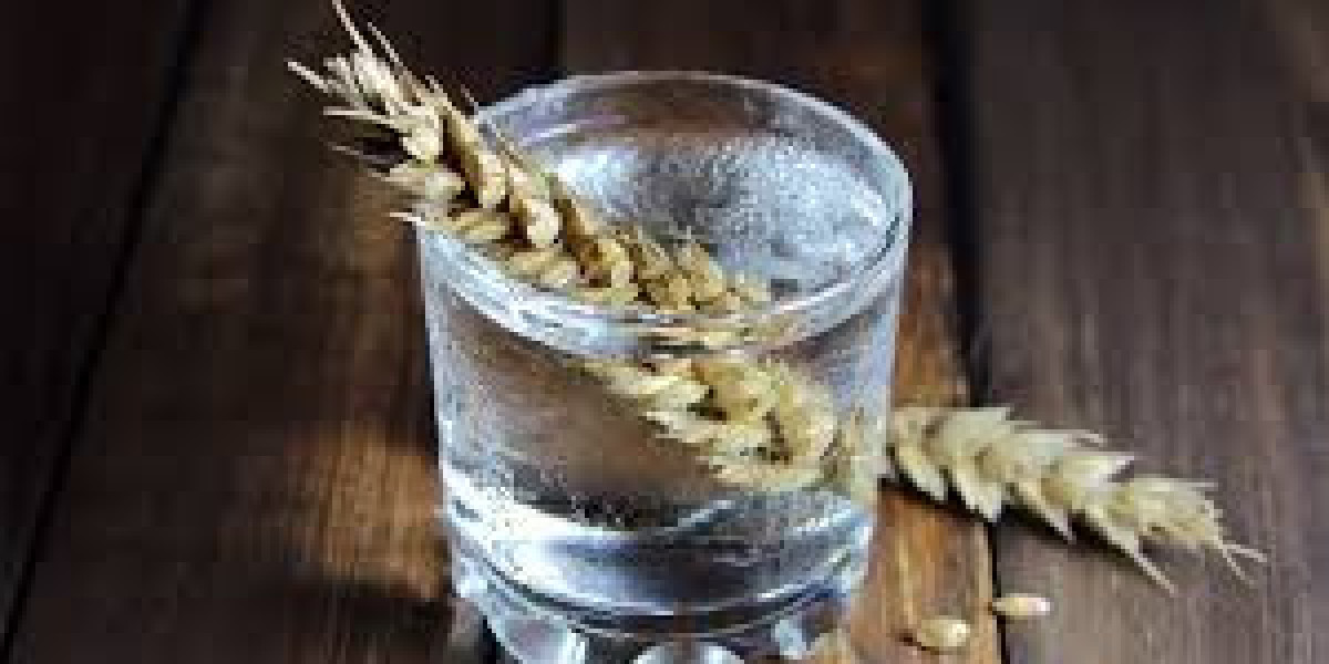 Grain Alcohol Market Size, Growth & Global Forecast Report