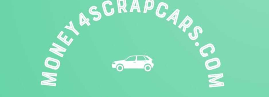 Money 4 Scrap Cars Cover Image