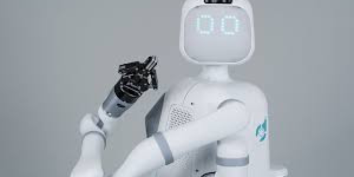 Robotic Nurse Assistant Market Major Key Players and Industry Analysis