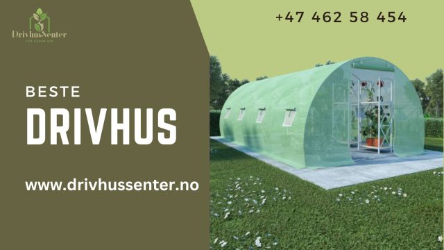 Hvordan Endre Måten Du Hager På Med Et Drivhus: En Guide Med Alt Inkludert – @drivhussenter on Tumblr