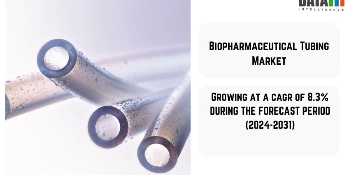 Biopharmaceutical Tubing Market: Market Dynamics and Strategies for Success 2024-2031 | Survey by DataM Intelligence