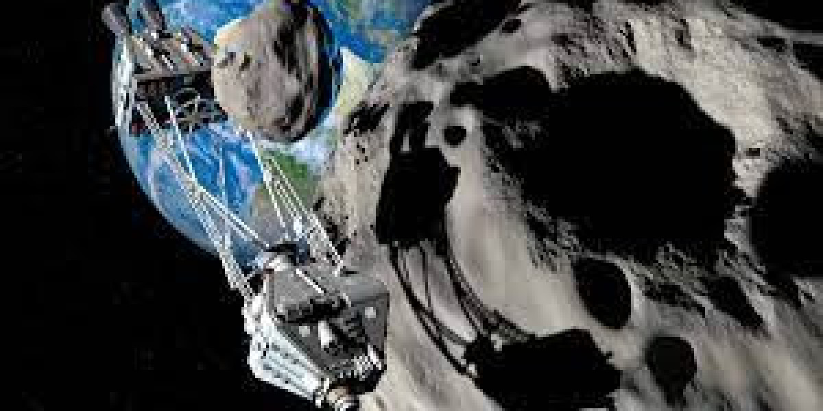 Space Mining Market Size, Growth, Industry Demand and Forecast