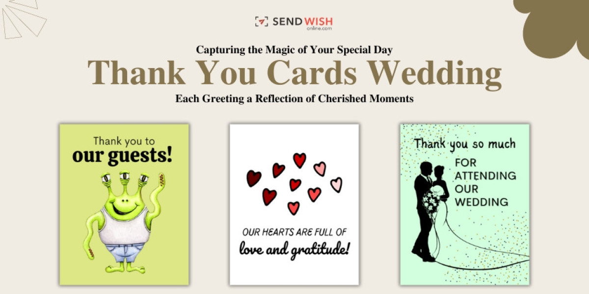 Personalizing Your Thanks: Creative Ideas for Wedding Thank You Cards