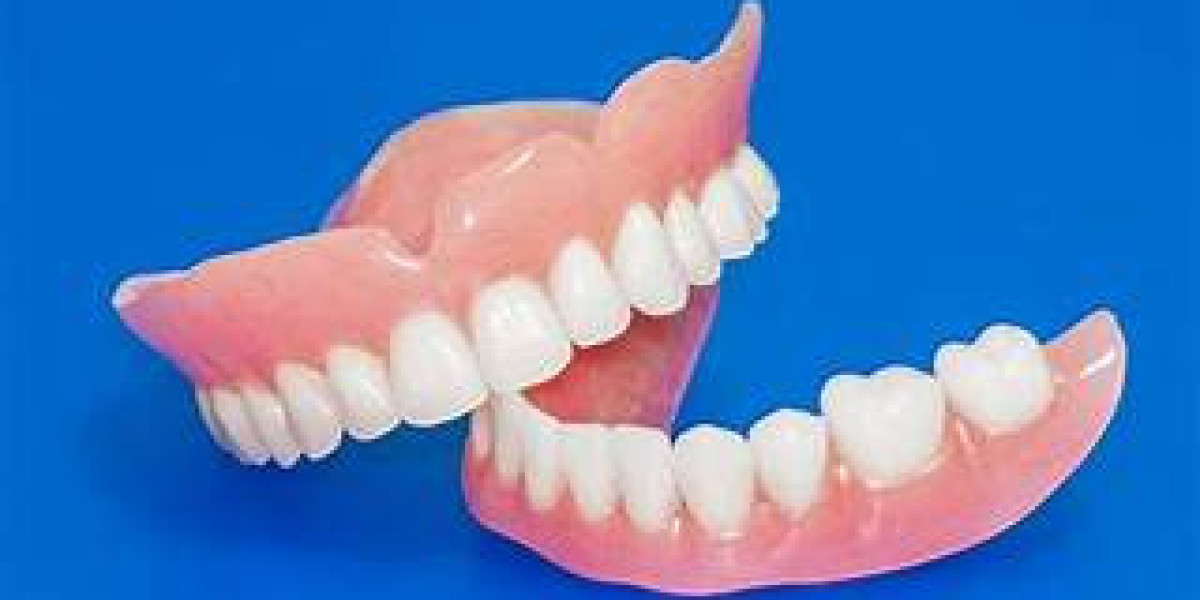 Denture Market Size, Growth & Industry Analysis Report, 2032
