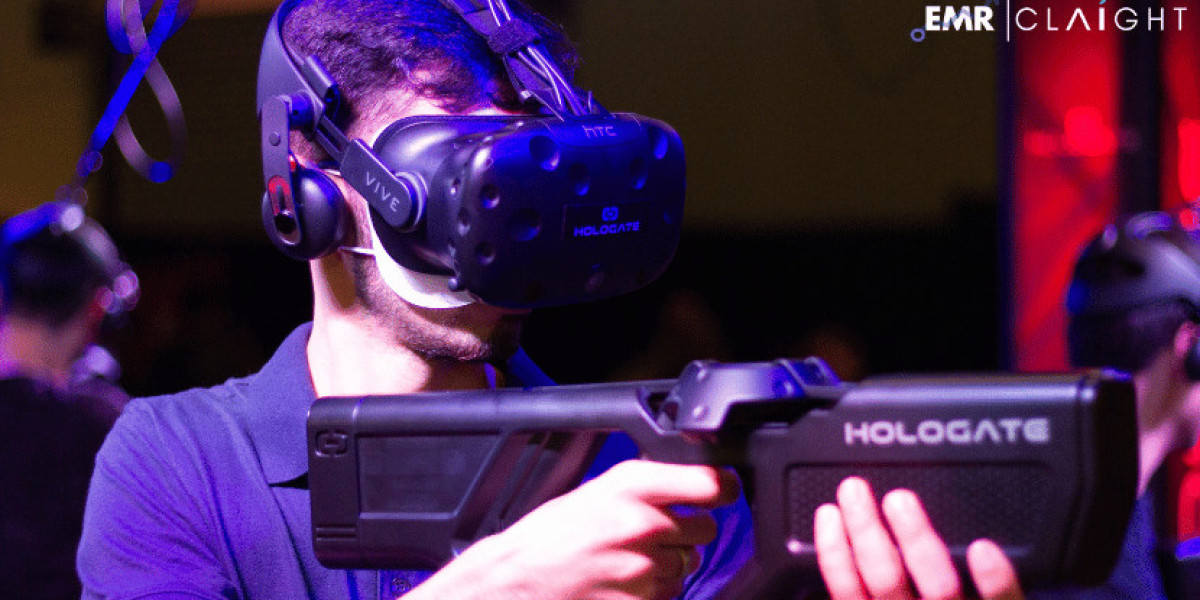 Virtual Reality Gaming Market Size, Share, Growth Analysis & Trends 2024-32