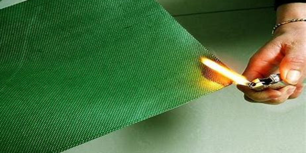 Textile Flame Retardants Market Size, Future Demand, Global Research Report