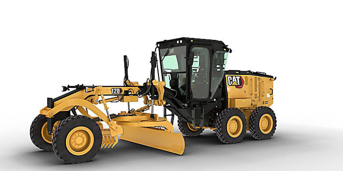 Road Grader Market Size, Key Players & Forecast Report