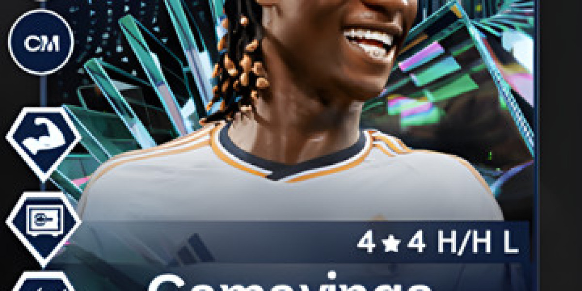 Unlocking Eduardo Camavinga's TOTS Moments Card in FC 24: A Comprehensive Guide