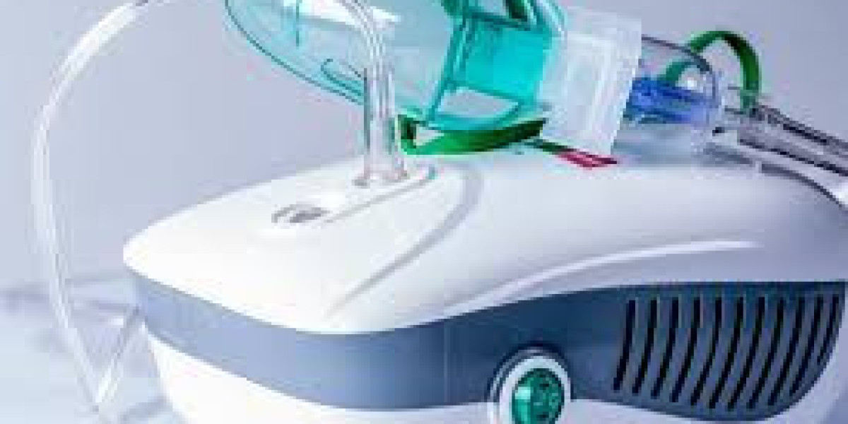 Home Respiratory Therapy Market Size, Growth & Forecast Report