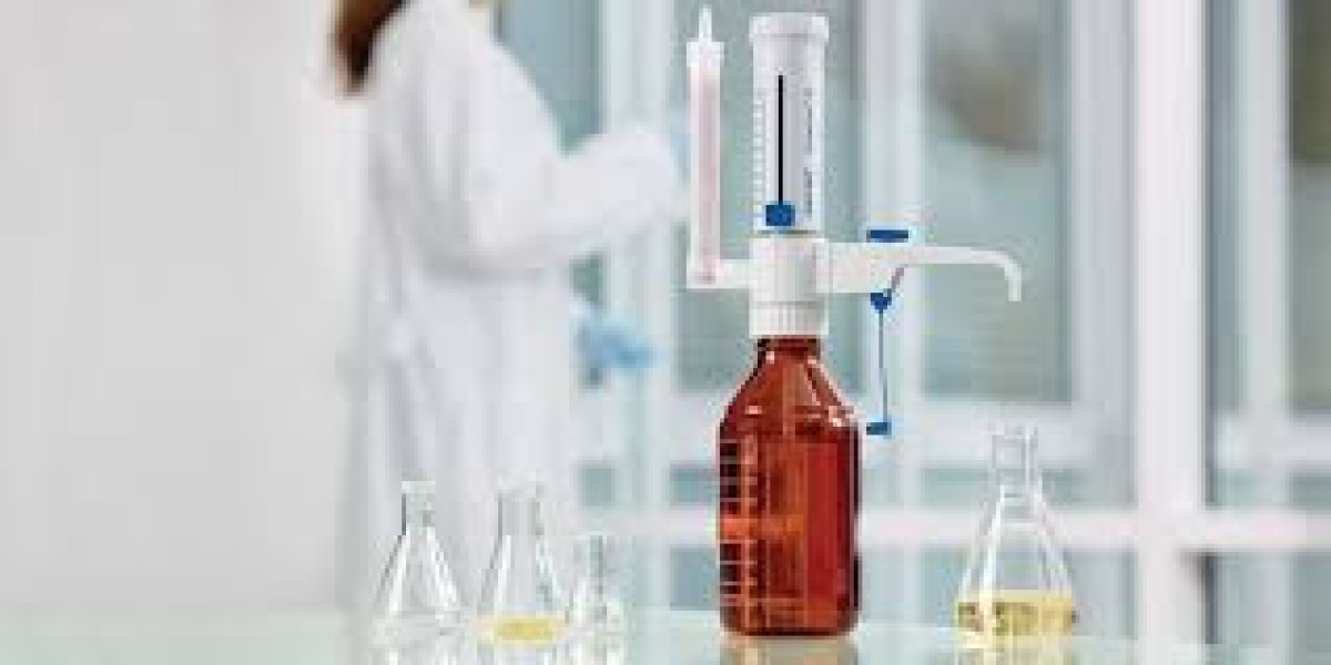 Laboratory Dispenser Market Size, Share & Forecast Report