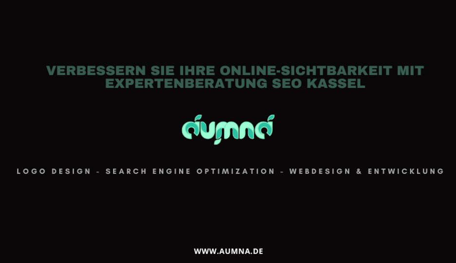 Verbessern Sie Ihre Online-Sichtbarkeit mit Expertenberatung SEO Kassel