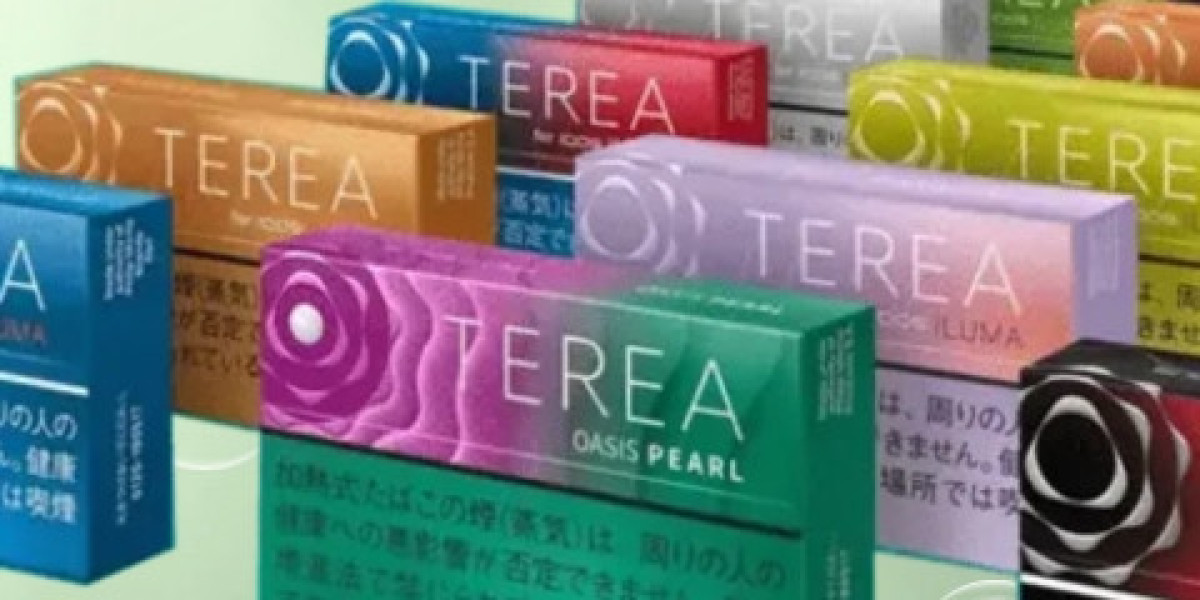 IQOS TEREA：品味與技術的極致融合 - 打造尊貴吸菸體驗的全新時代
