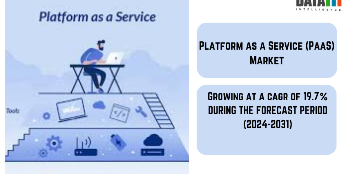 Platform as a Service (PaaS) Market Future Prospects, Trends, Growth, Key Player SWOT Analysis by 2031|