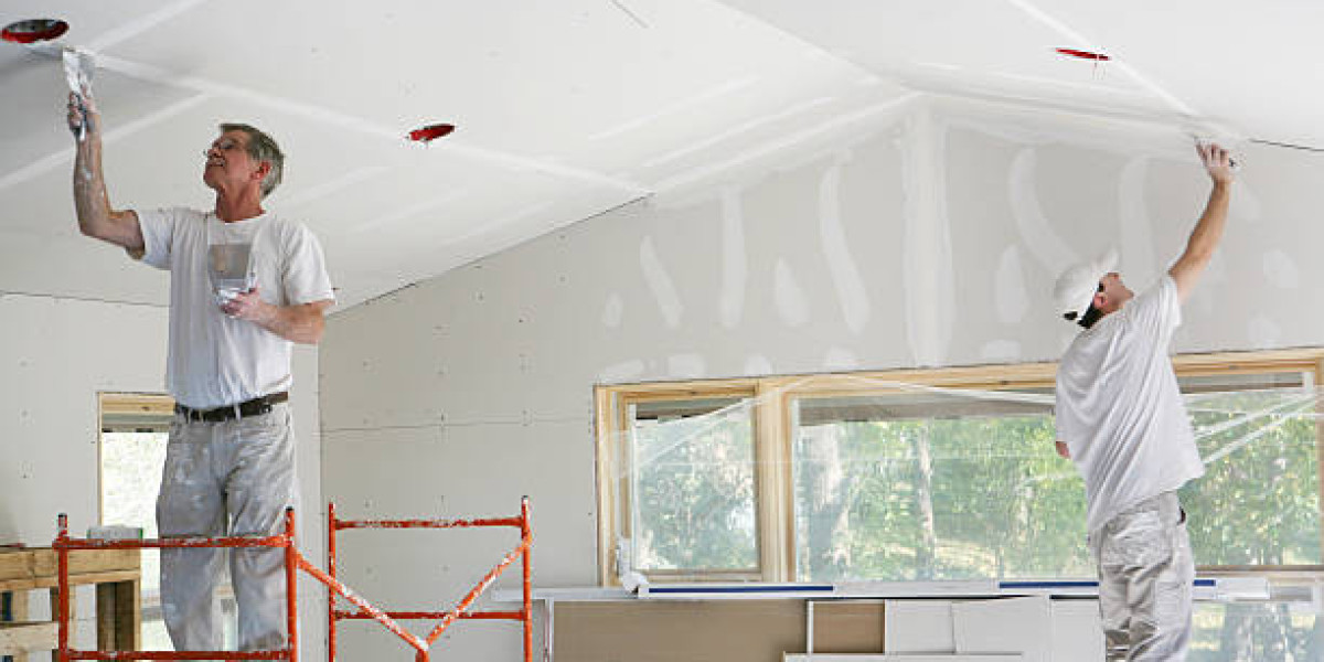 The Ultimate Guide to Ceiling Repair