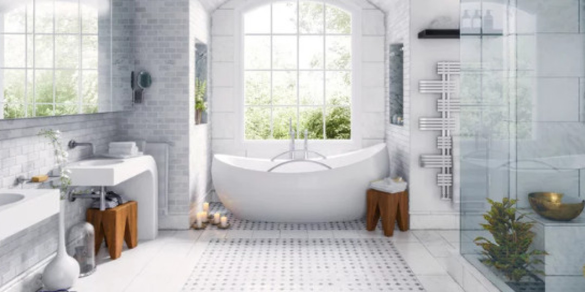 How to Add a Touch of Luxury with Mosaic Tiles Bathroom