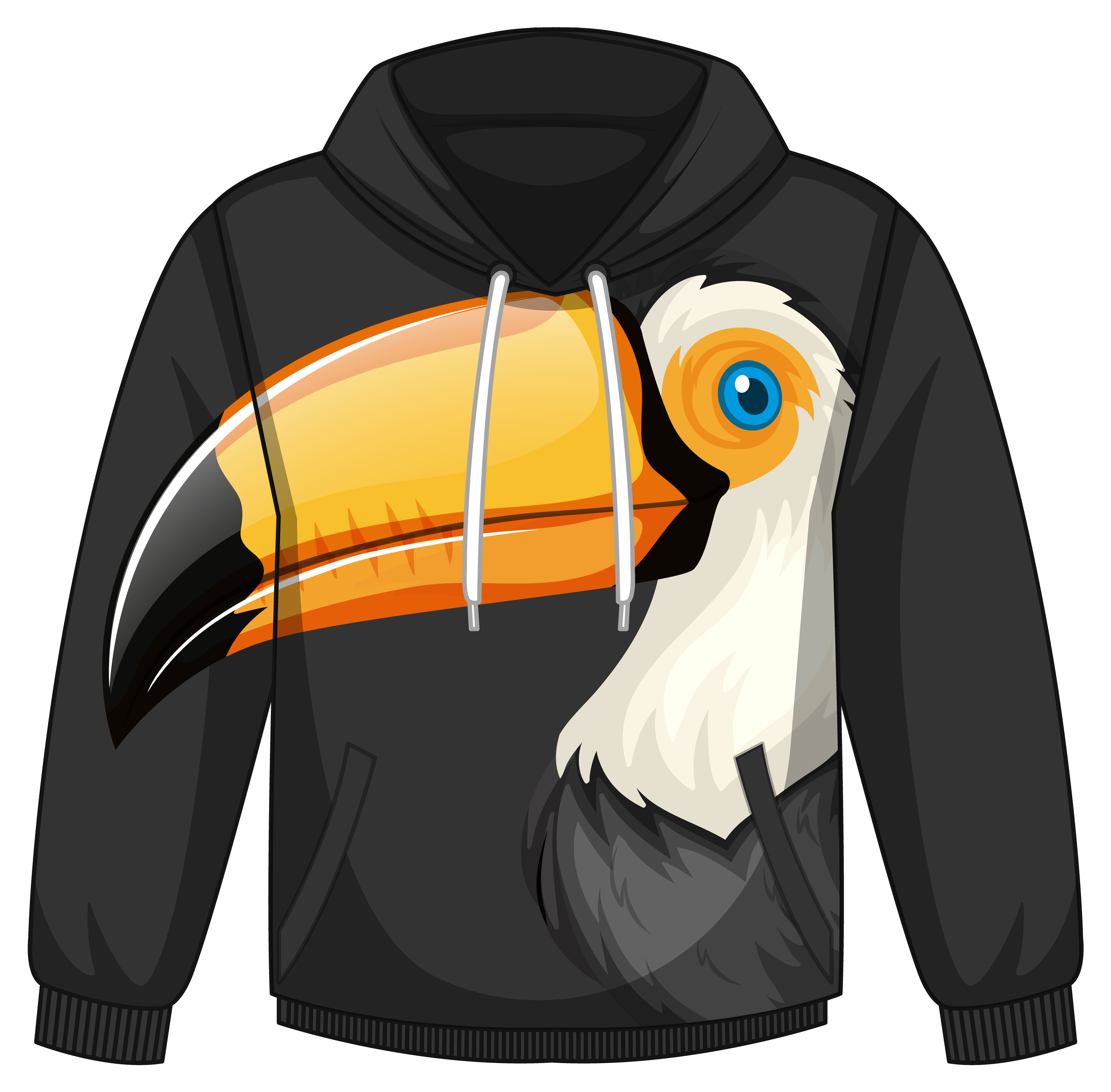 Black Essentinal Hoodie Profile Picture