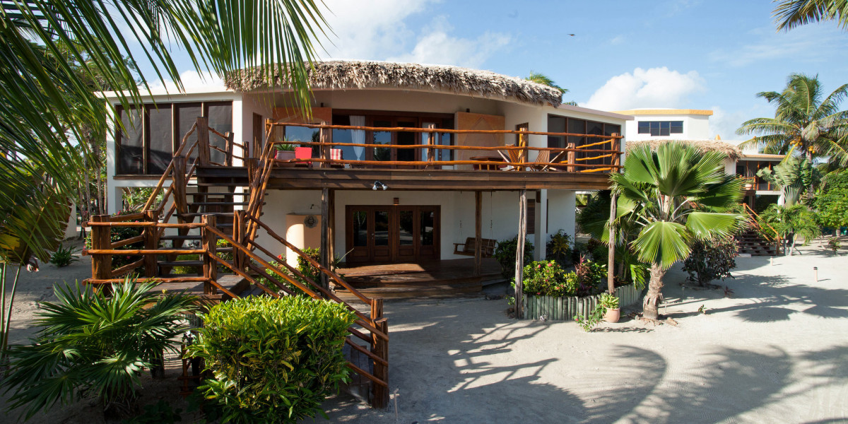 Ambergris Caye Real Estate: Your Guide to Paradise
