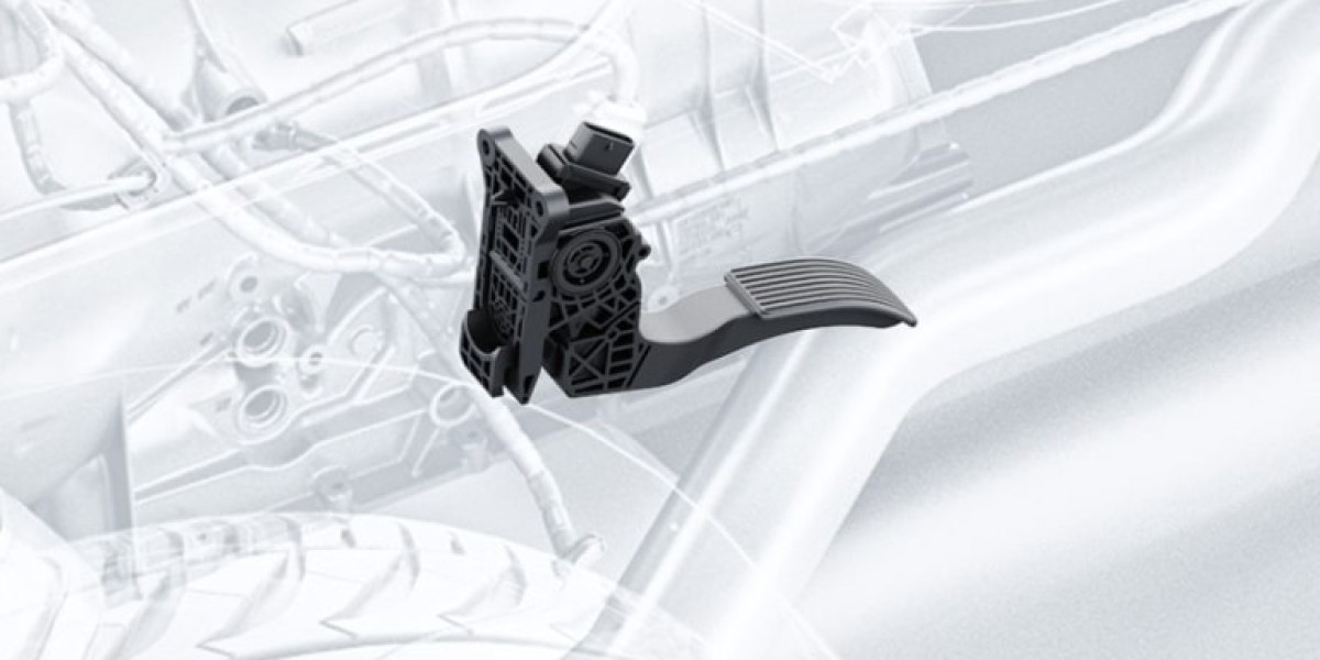 Accelerator Pedal Modules Market Latest Trends and Outlook Report