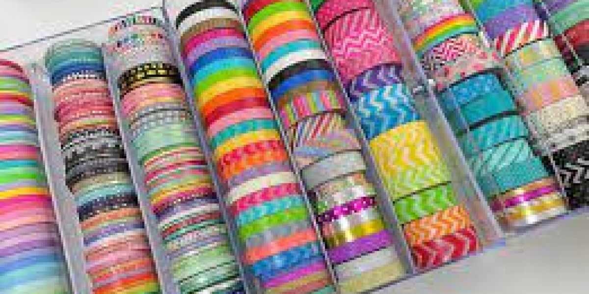 Washi Tapes Market Latest Trends and Outlook Report