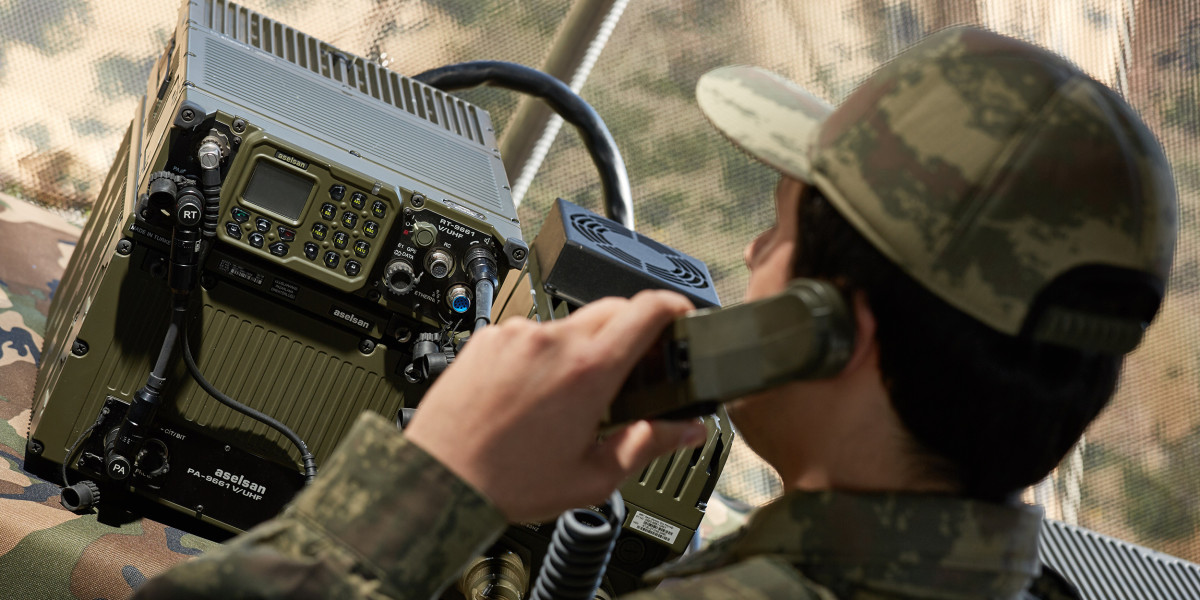 Military Communications Market Key Players, Latest Trades & Forecast Report to 2032