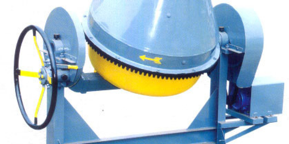 Soil Mixing Machines Market Size, Growth & Global Forecast Report to 2032
