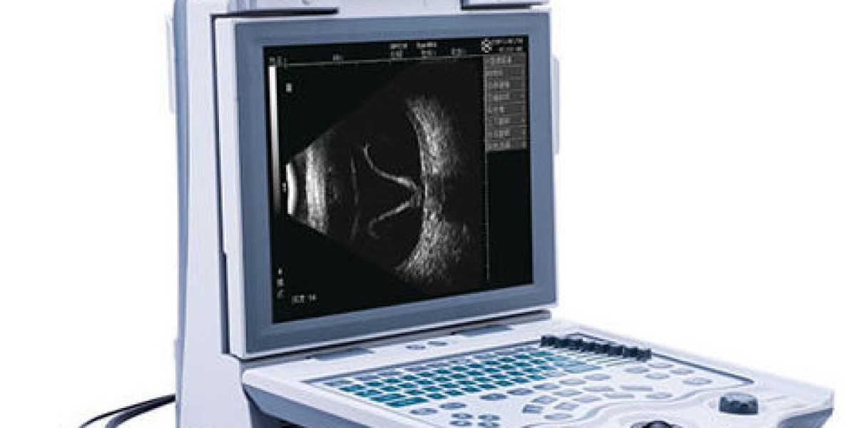 Ophthalmological Ultrasound Systems Market Size, Status, Growth | Industry Analysis Report 2023-2032