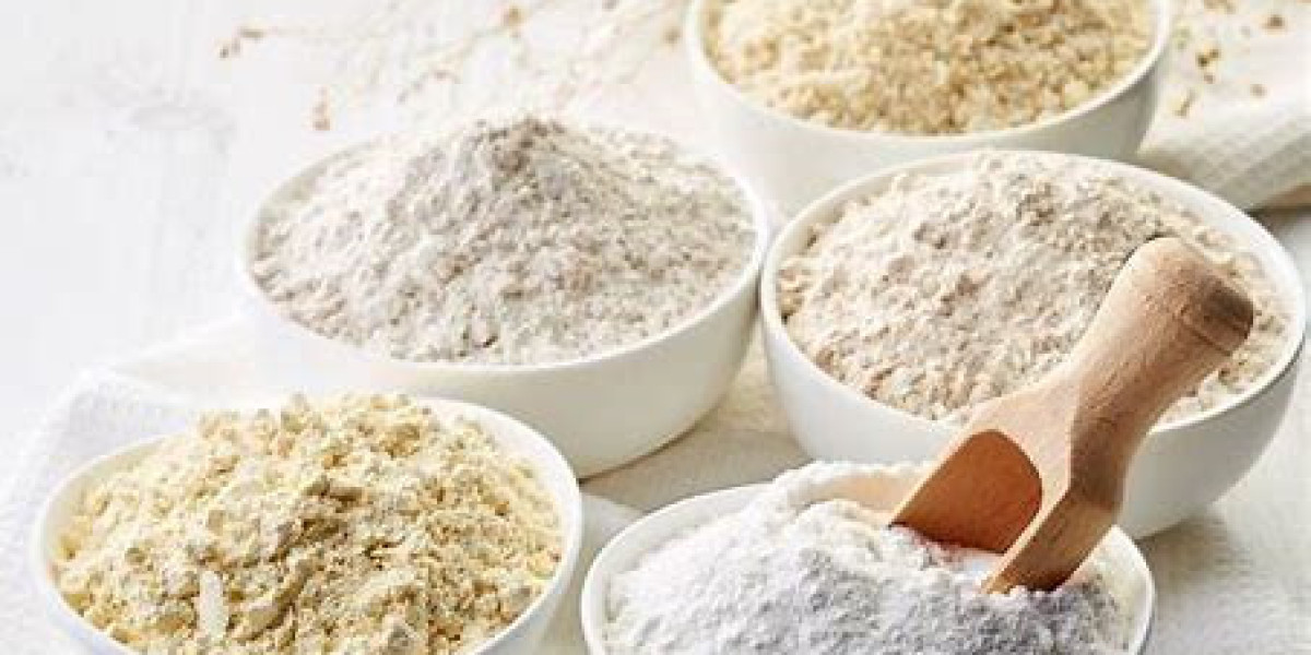 Alternative Flours Market Top key Players and Analysis Report