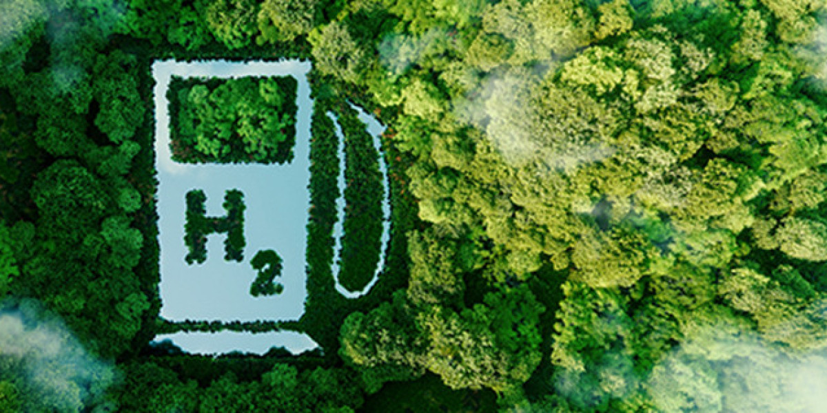 Green Economy with Hydrogen