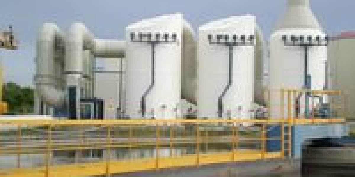 Future of Industrial Air Filtration Market: US$ 56.1 Billion by 2033