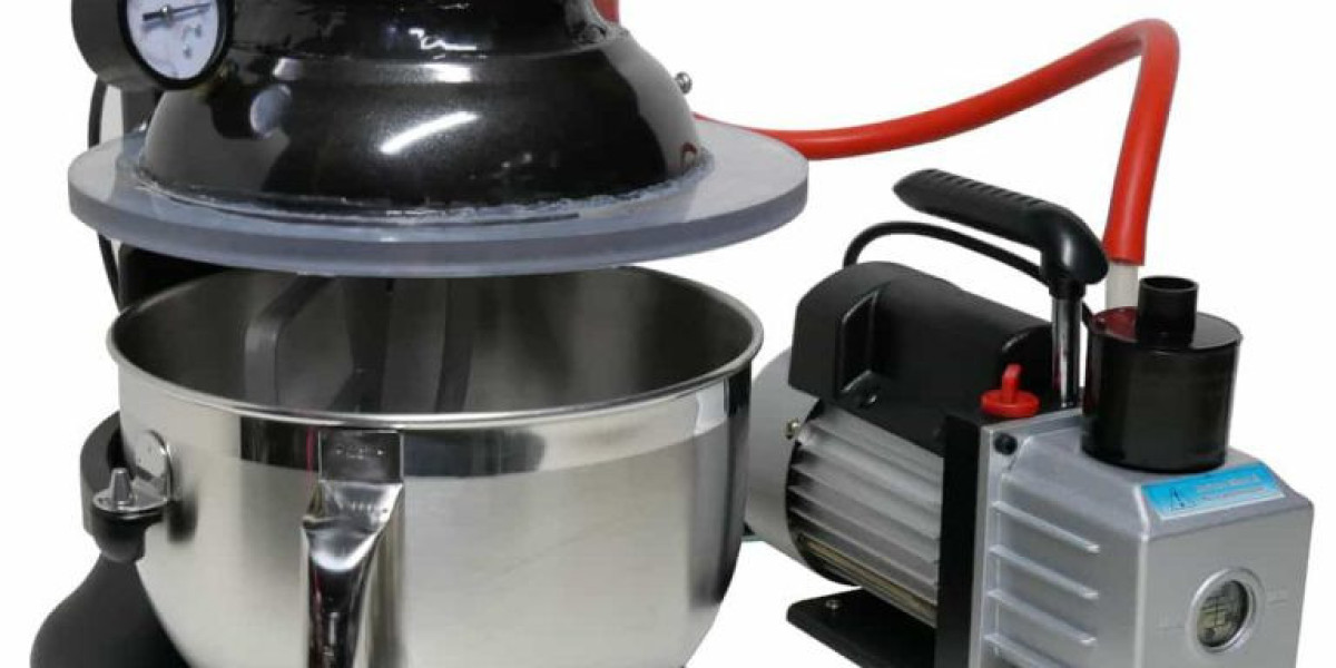Vacuum Mixing Devices Market Size, Growth & Industry Analysis Report, 2023-2032