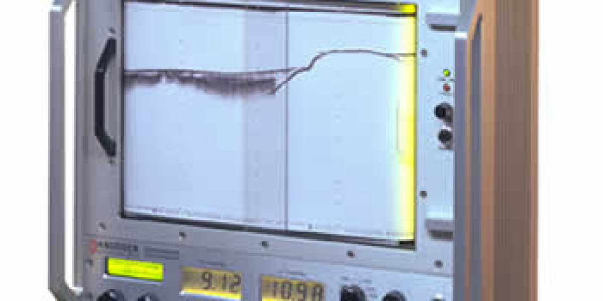 Echo Sounders Market Eyes US$ 412.3 Million by 2033, Growing at 3.3% CAGR