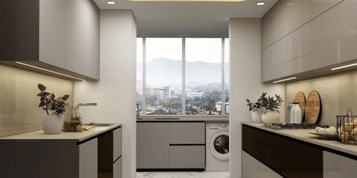 Revamp Your Space: POP Designs for Kitchens That Dazzle