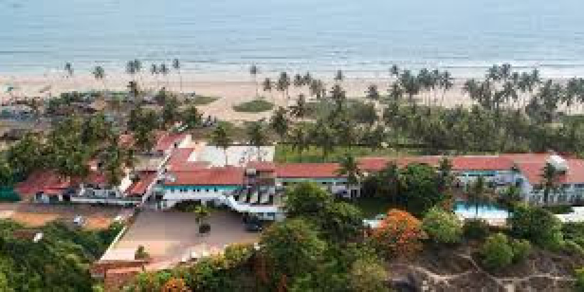 Unwind in Paradise: Top Resorts Near Colva Beach, Goa