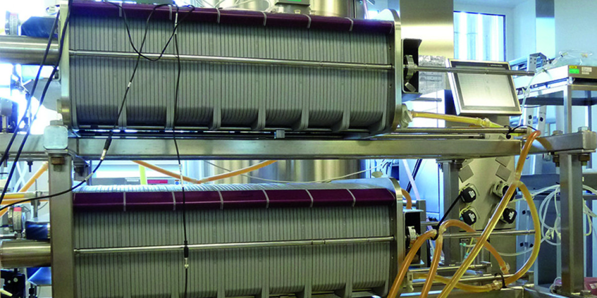 Promising Growth in Depth Filtration Market: 8.5% CAGR to USD 5.4 Billion by 2033