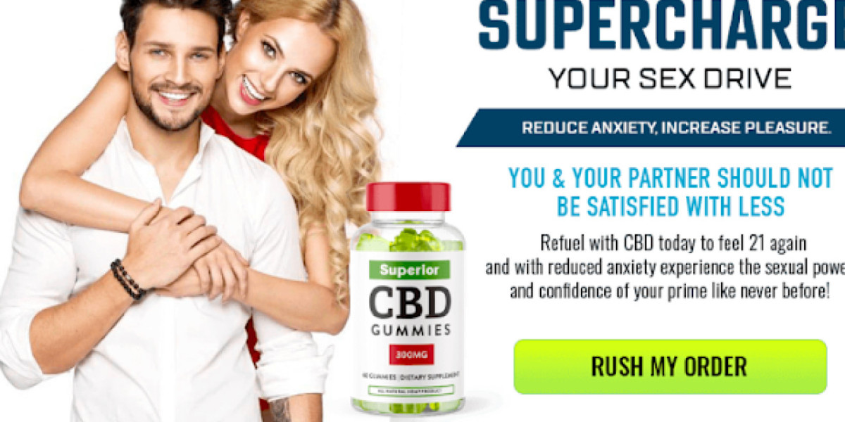 Superior CBD Gummies Canada your sex life deserves a granite performance