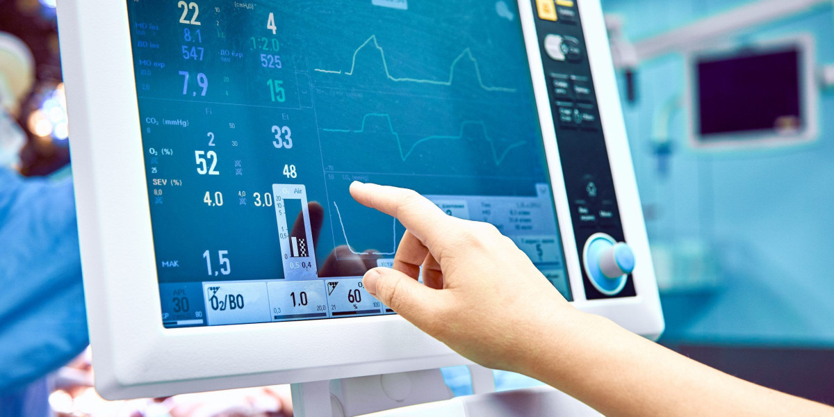 Vital Signs Monitoring Devices Market Size, Growth Factors & Forecast Report