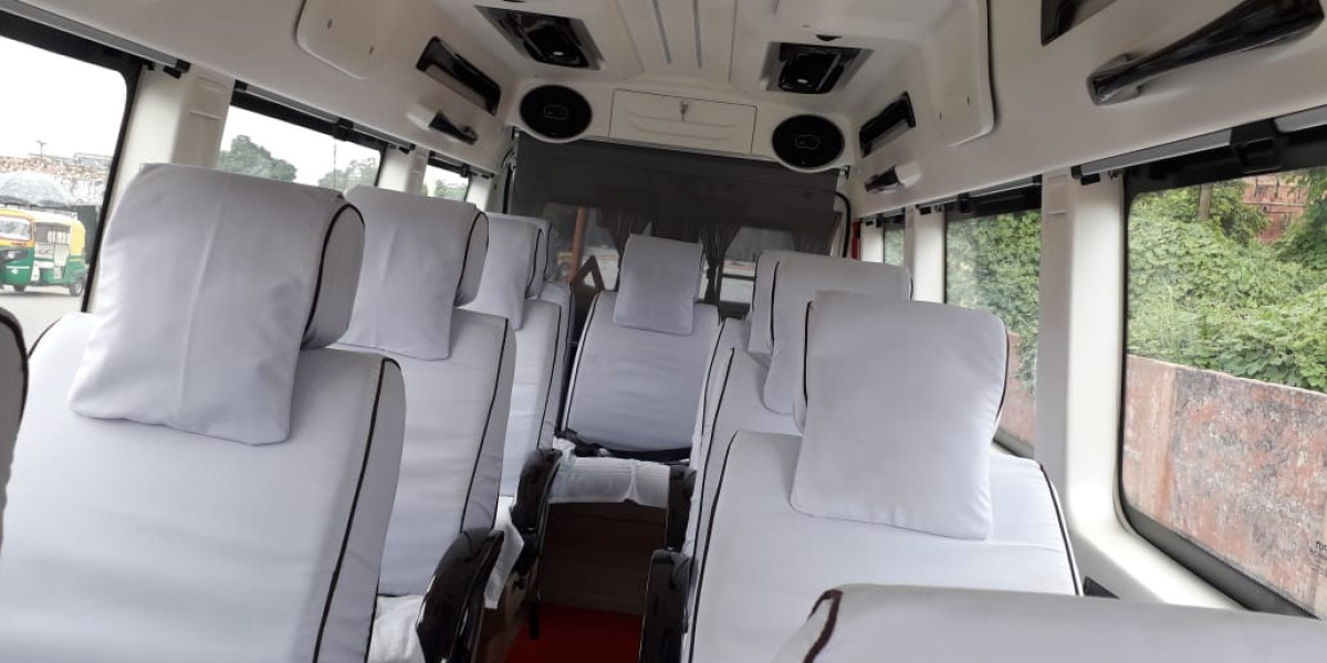 Tempo traveller jaipur local tour