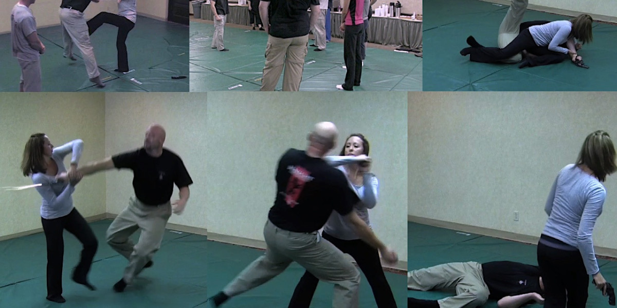 Why Should You Consider Enrolling in a Self Defense Training Center?